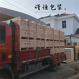 包装国内木箱