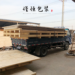 上海大型木箱批发