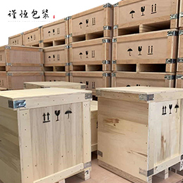 武汉环保木箱包装