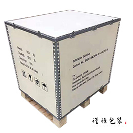 北京折叠木箱