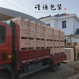 包装国内木箱