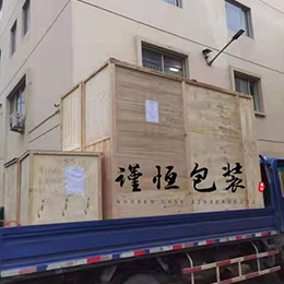 柳州环保木箱